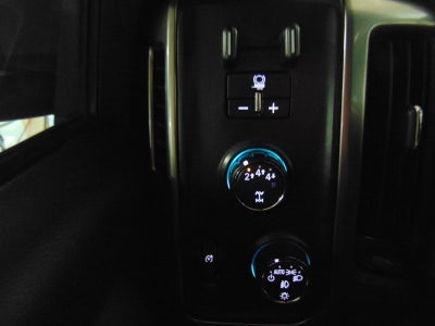 2018 Chevrolet Silverado 2500HD LT