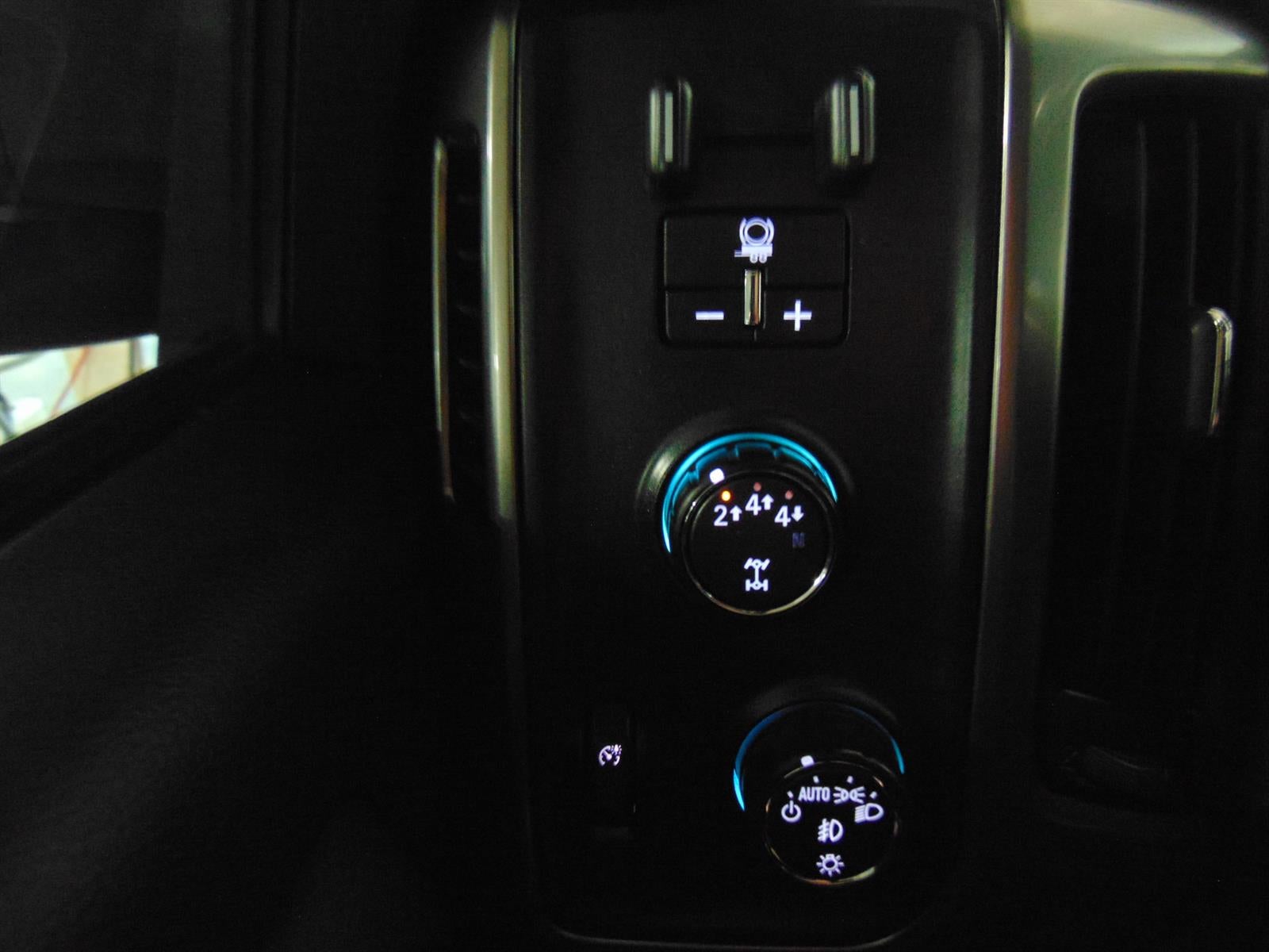 2018 Chevrolet Silverado 2500HD LT