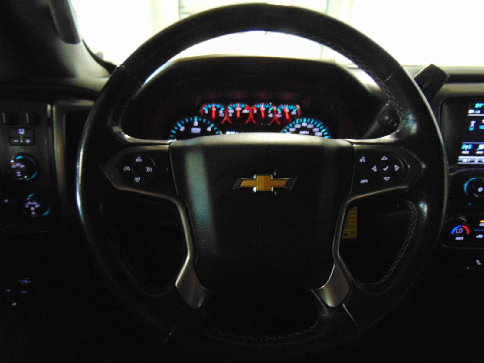 2018 Chevrolet Silverado 2500HD LT