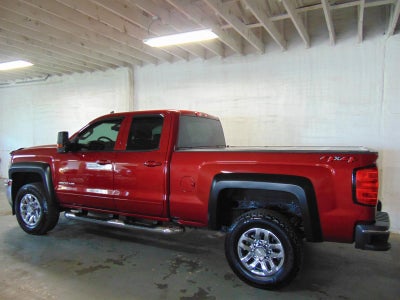 2018 Chevrolet Silverado 2500HD LT