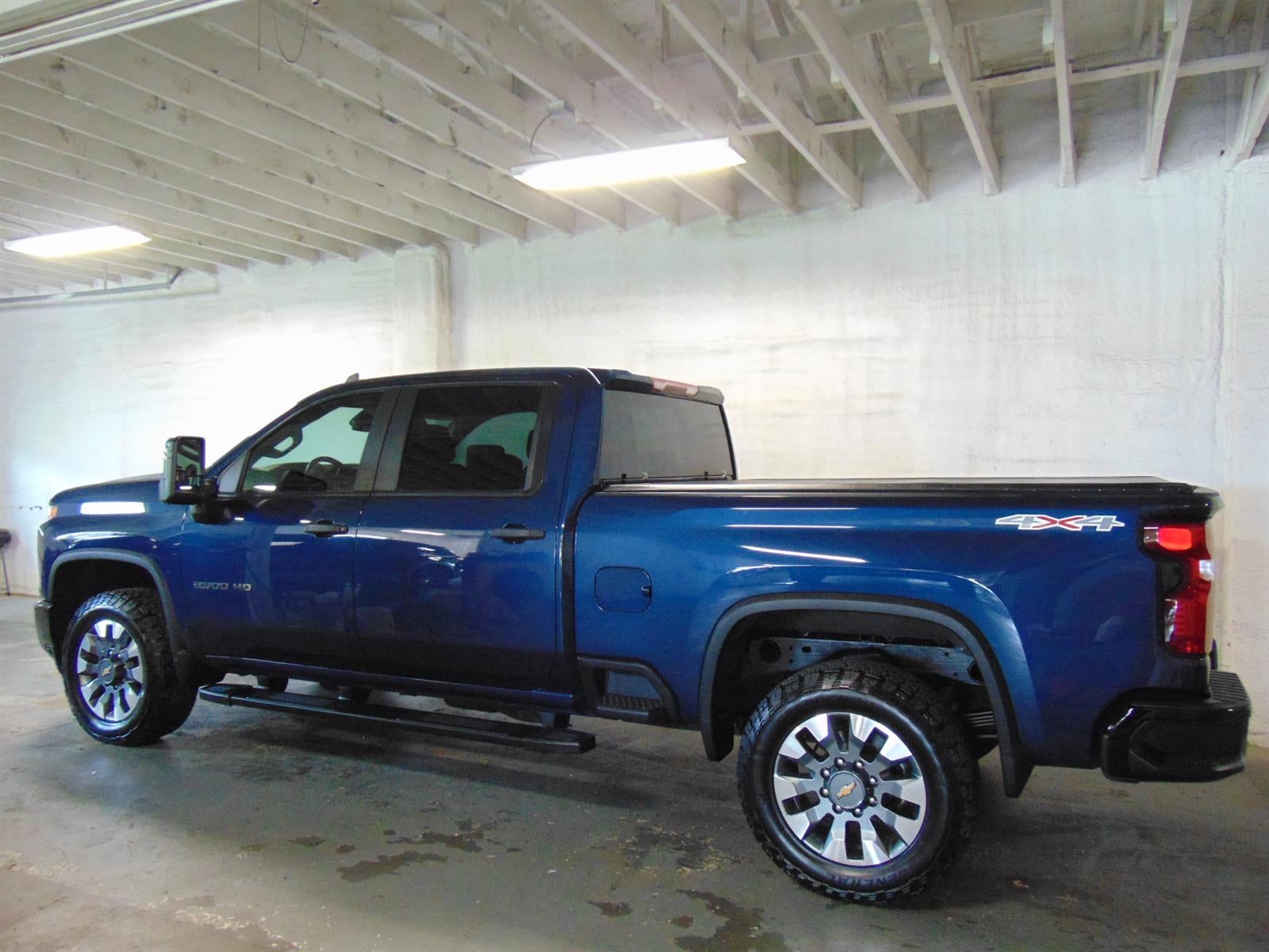 2022 Chevrolet Silverado 2500HD Custom