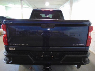 2022 Chevrolet Silverado 2500HD Custom
