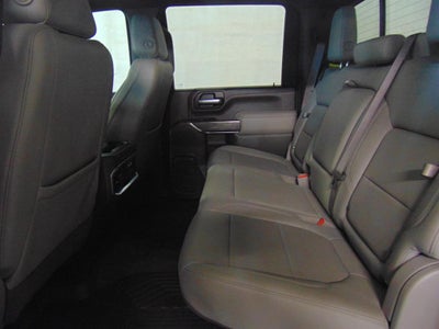 2021 Chevrolet Silverado 2500HD LTZ