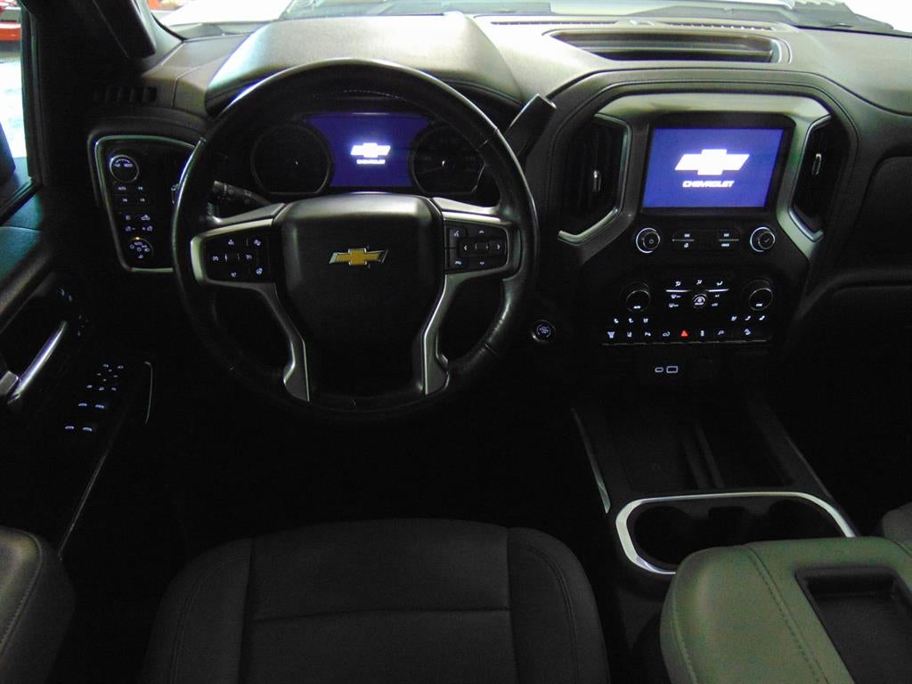 2021 Chevrolet Silverado 2500HD LTZ