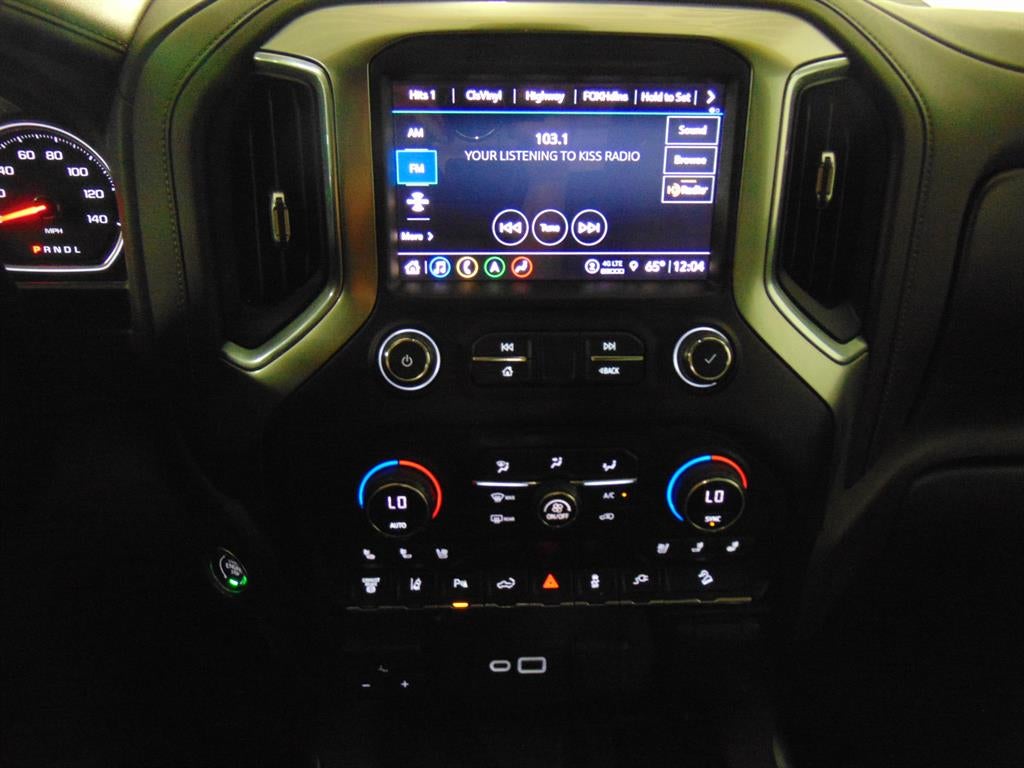 2021 Chevrolet Silverado 2500HD LTZ