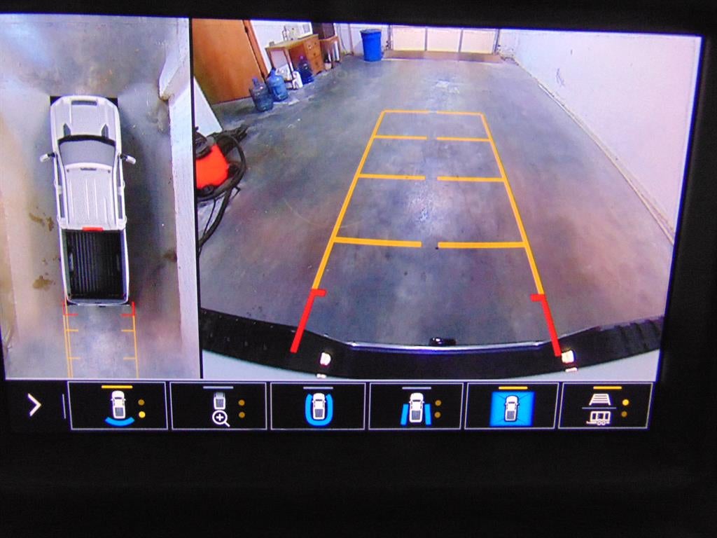 2021 Chevrolet Silverado 2500HD LTZ