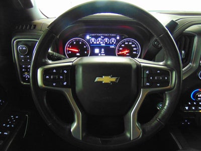 2021 Chevrolet Silverado 2500HD LTZ