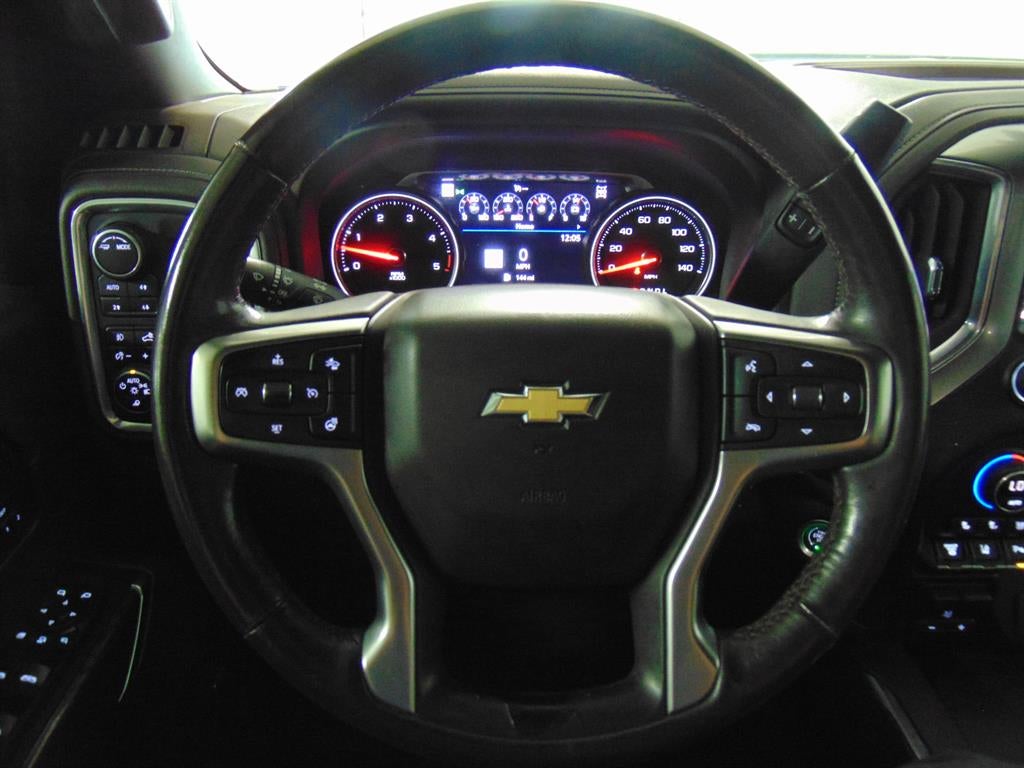 2021 Chevrolet Silverado 2500HD LTZ