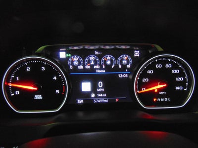 2021 Chevrolet Silverado 2500HD LTZ