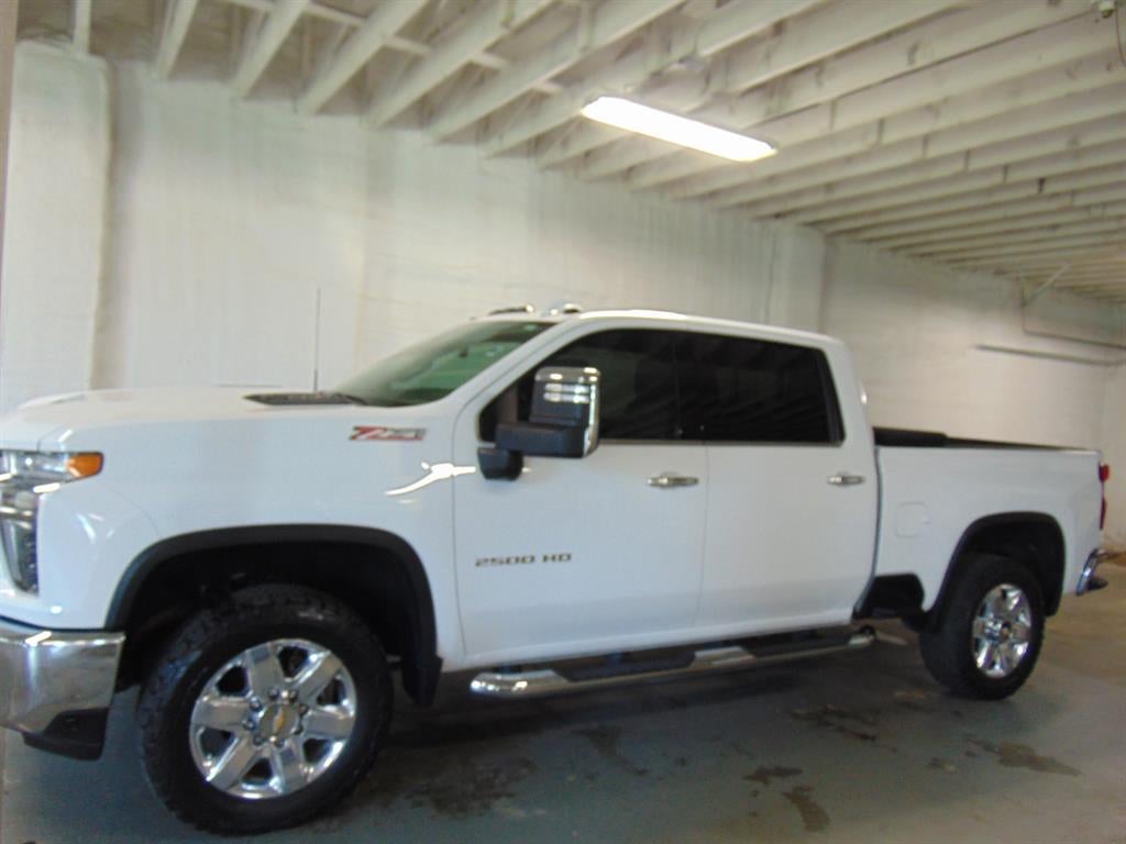 2021 Chevrolet Silverado 2500HD LTZ