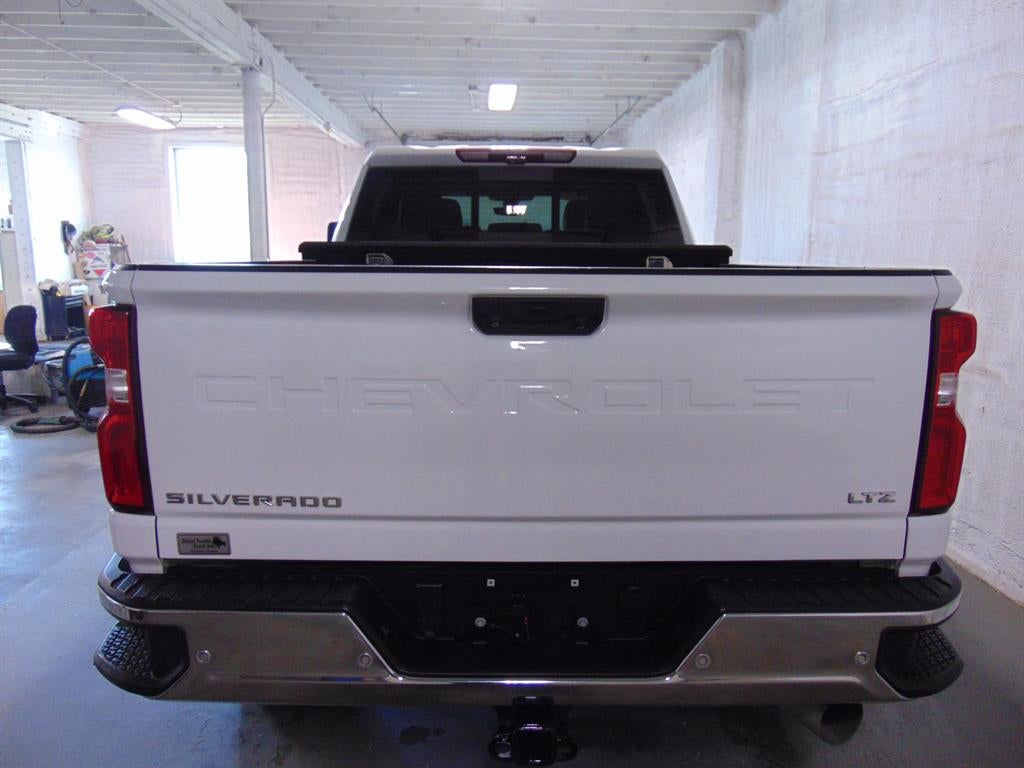 2021 Chevrolet Silverado 2500HD LTZ