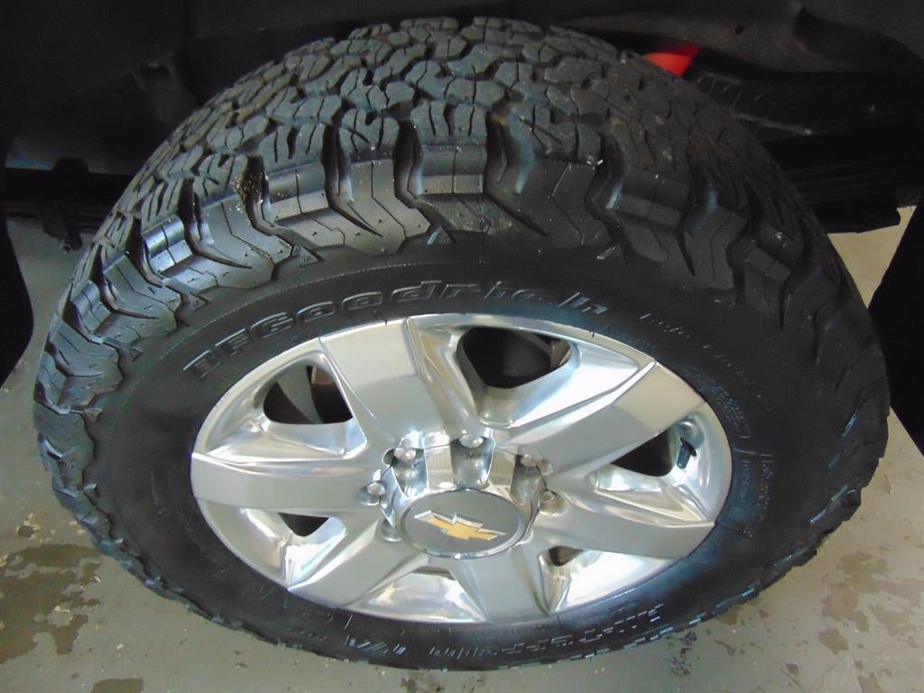 2021 Chevrolet Silverado 2500HD LTZ