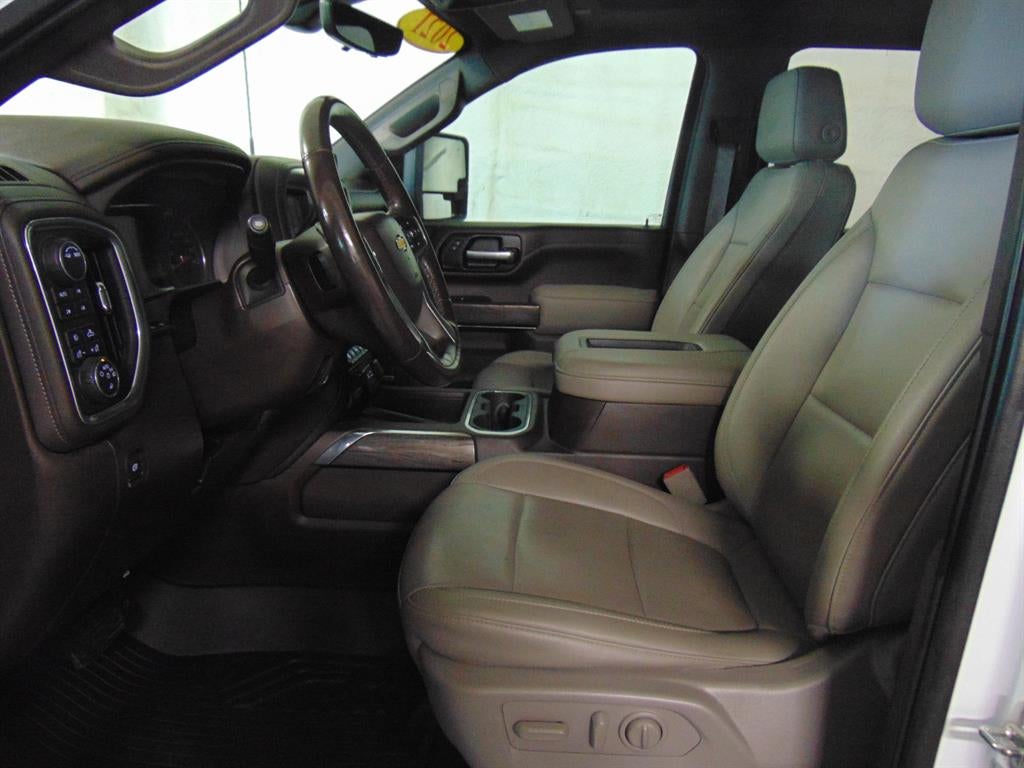 2021 Chevrolet Silverado 2500HD LTZ