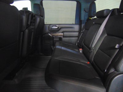 2022 Chevrolet Silverado 2500HD LTZ