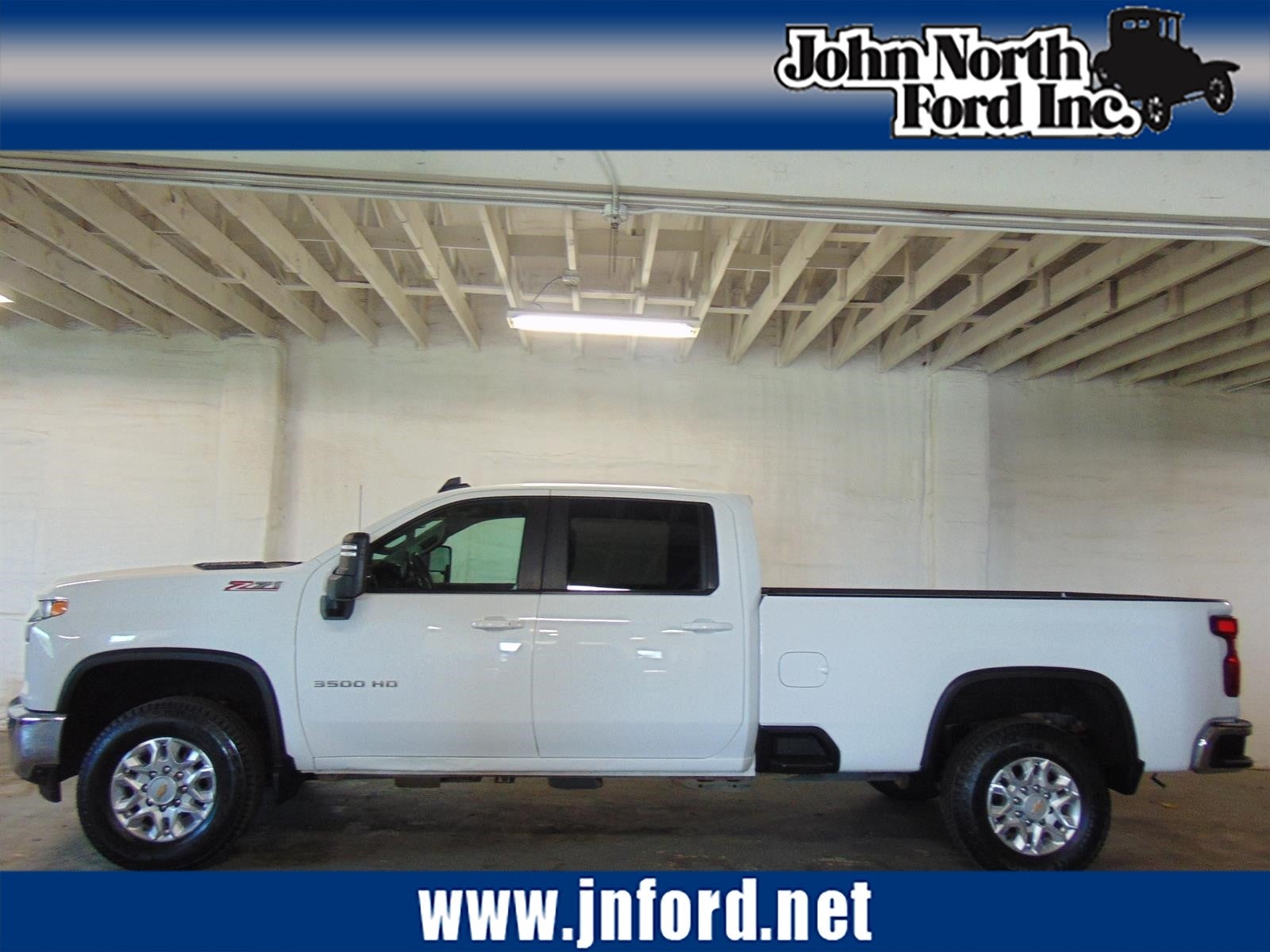 2023 Chevrolet Silverado 3500HD LT