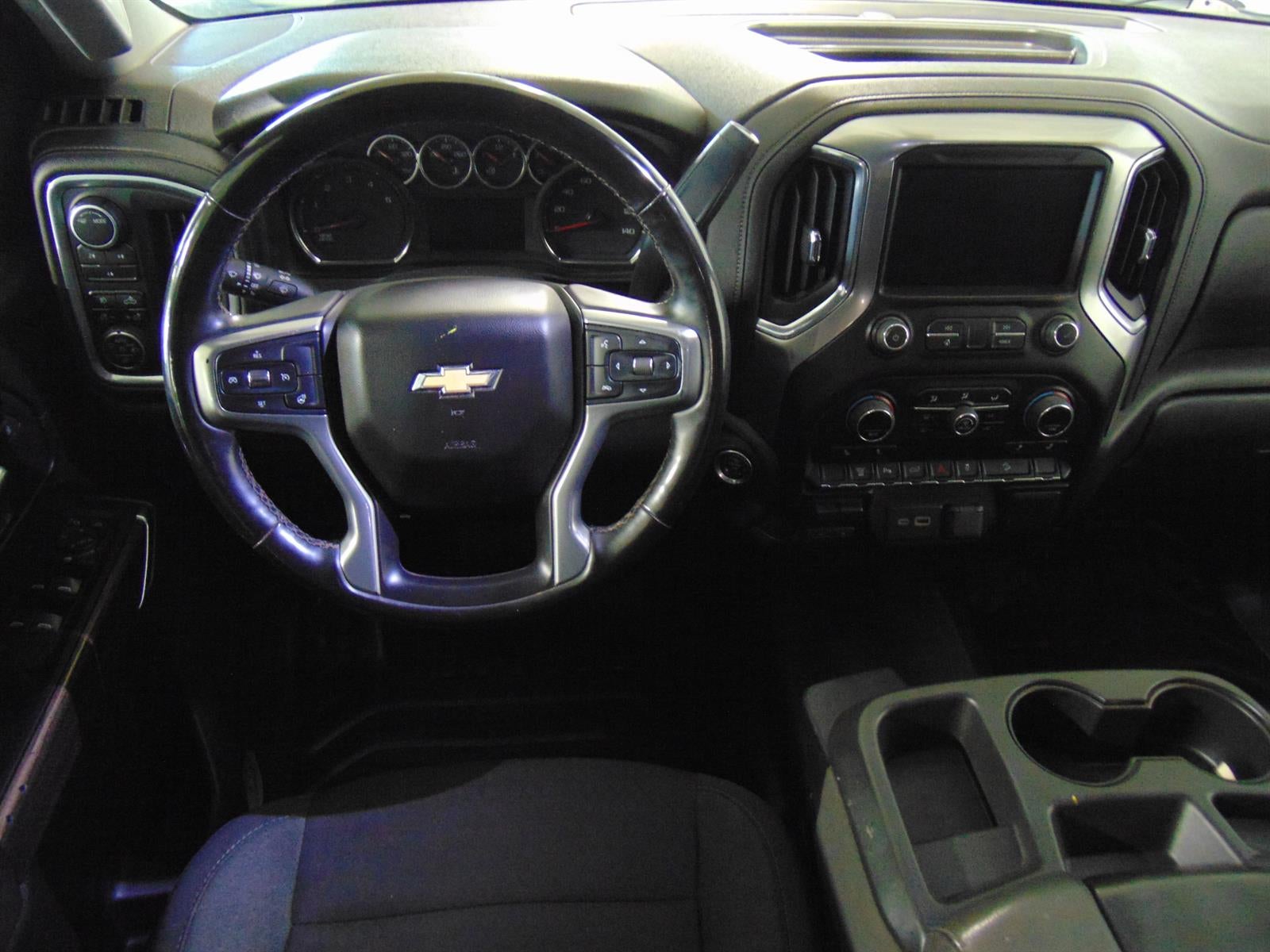 2023 Chevrolet Silverado 3500HD LT