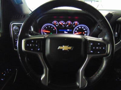 2023 Chevrolet Silverado 3500HD LT