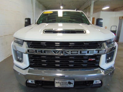 2023 Chevrolet Silverado 3500HD LT