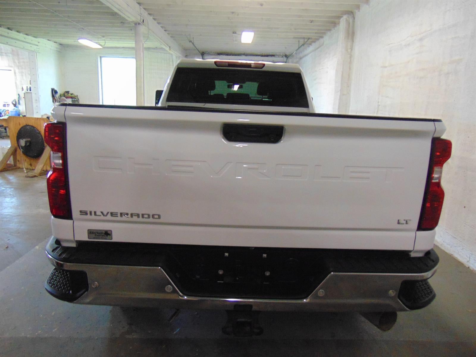 2023 Chevrolet Silverado 3500HD LT