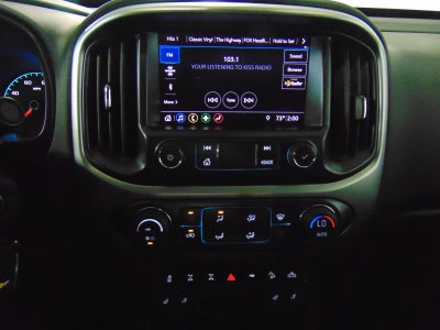 2022 Chevrolet Colorado ZR2