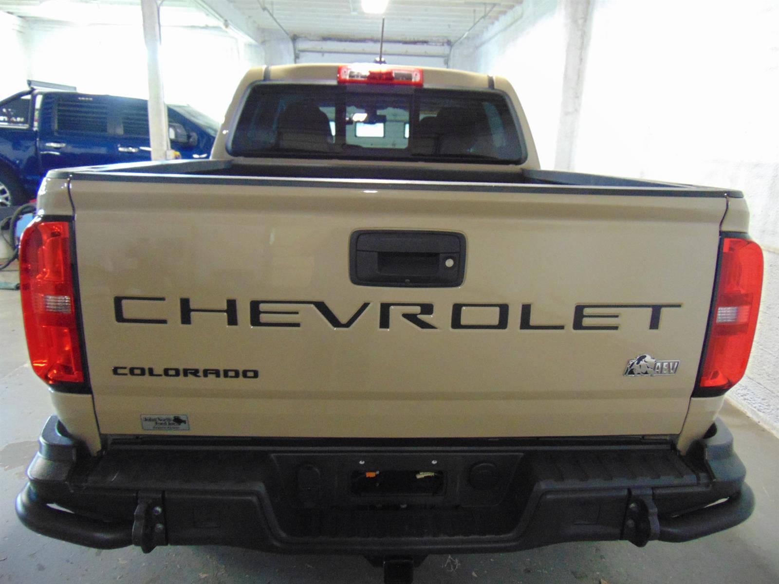 2022 Chevrolet Colorado ZR2