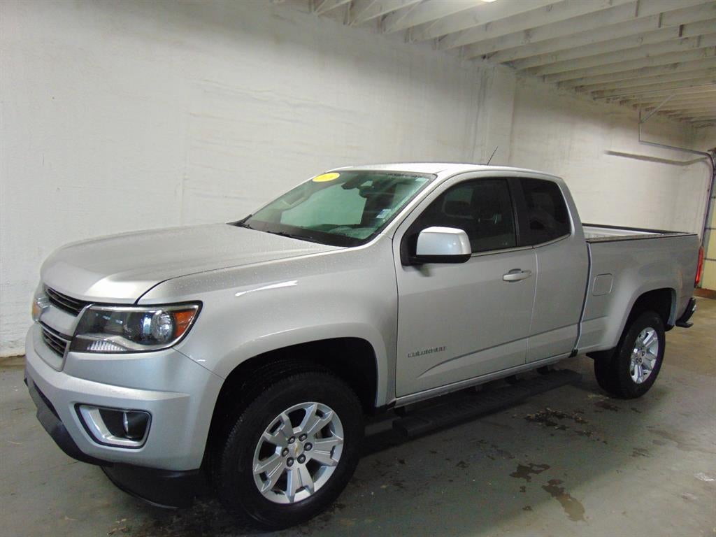2018 Chevrolet Colorado LT