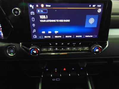 2023 Chevrolet Colorado LT