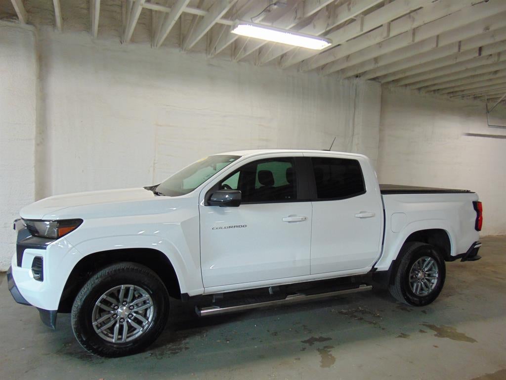 2023 Chevrolet Colorado LT
