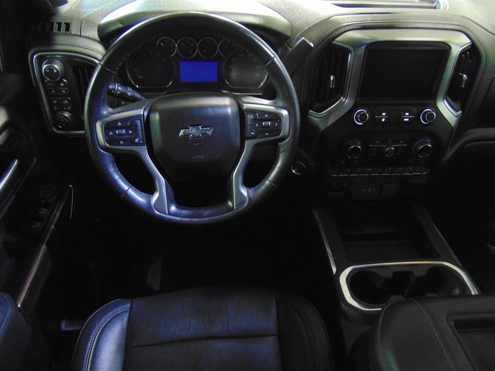 2019 Chevrolet Silverado 1500 LT Trail Boss