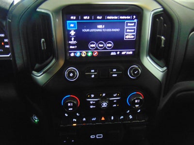 2019 Chevrolet Silverado 1500 LT Trail Boss