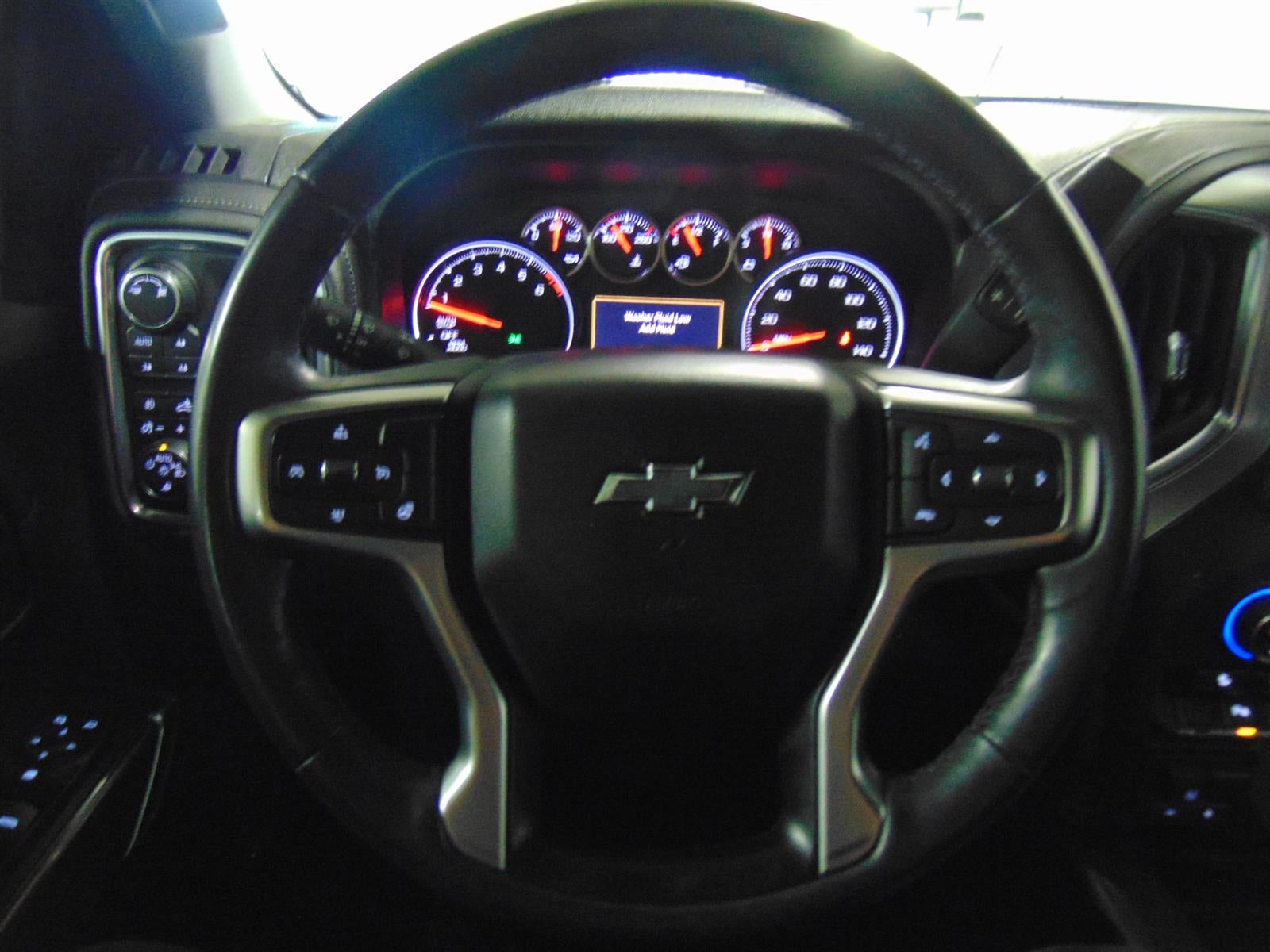 2019 Chevrolet Silverado 1500 LT Trail Boss