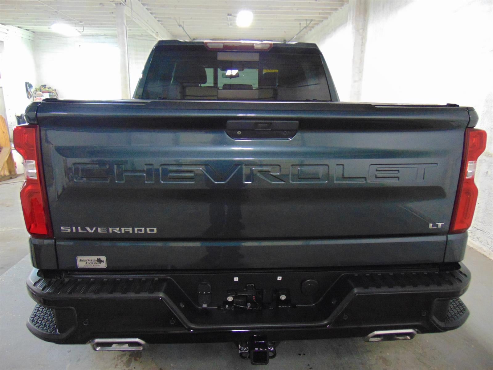 2019 Chevrolet Silverado 1500 LT Trail Boss