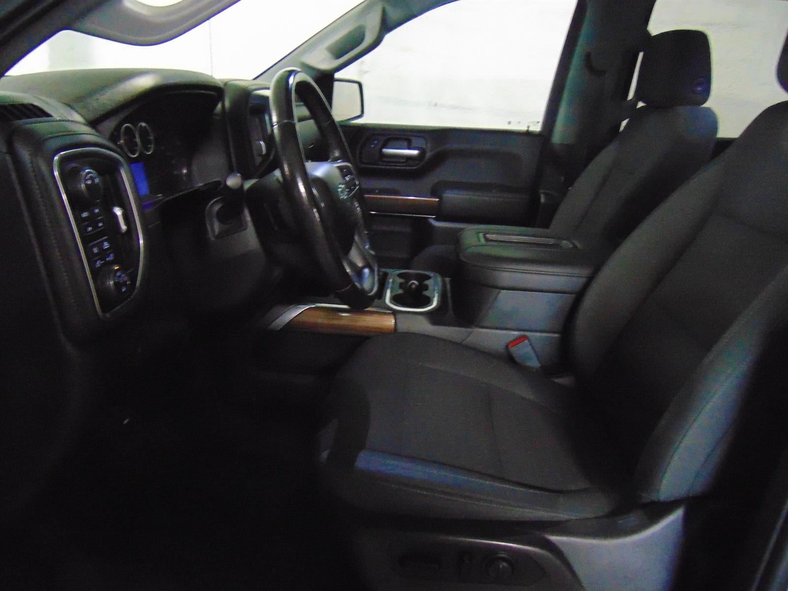 2019 Chevrolet Silverado 1500 LT Trail Boss