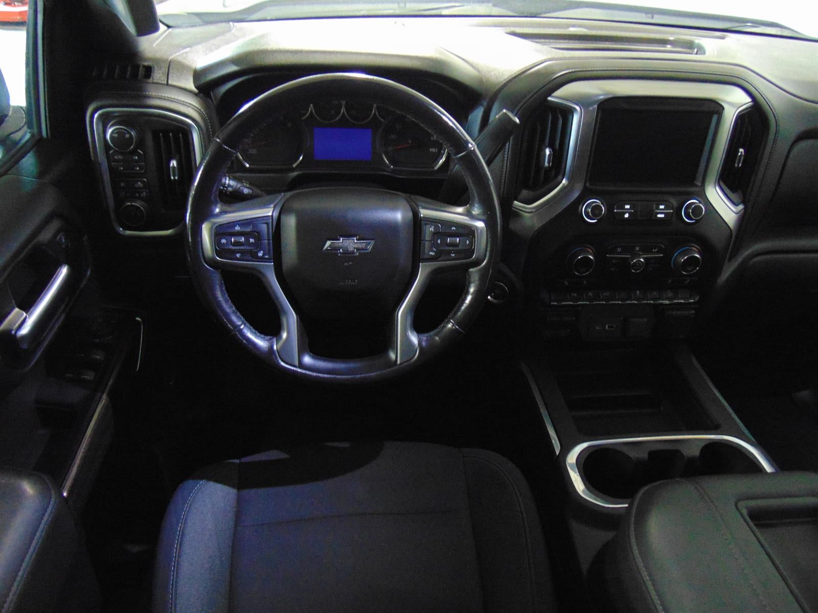 2019 Chevrolet Silverado 1500 LT Trail Boss