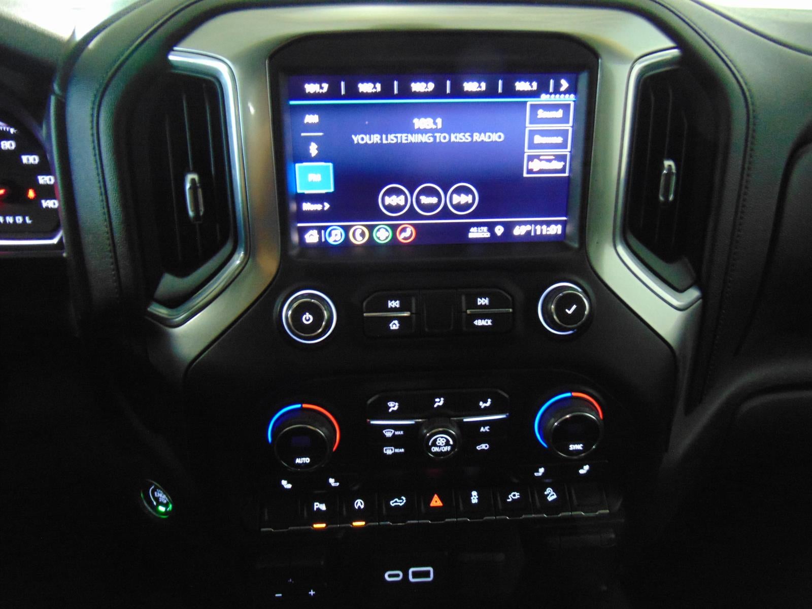 2019 Chevrolet Silverado 1500 LT Trail Boss