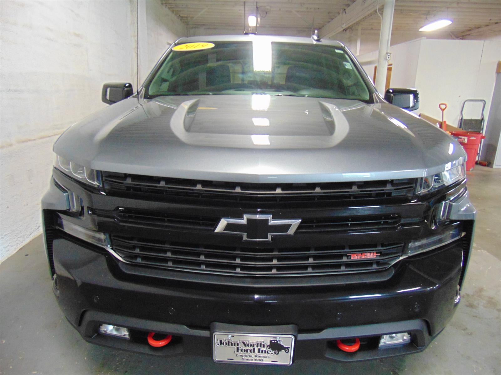 2019 Chevrolet Silverado 1500 LT Trail Boss