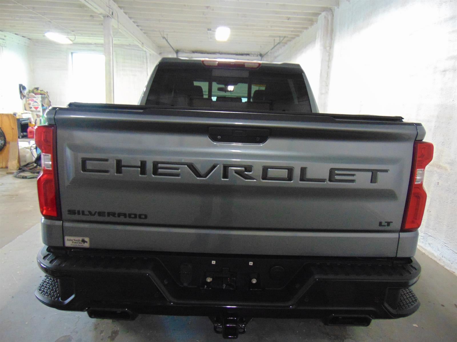 2019 Chevrolet Silverado 1500 LT Trail Boss