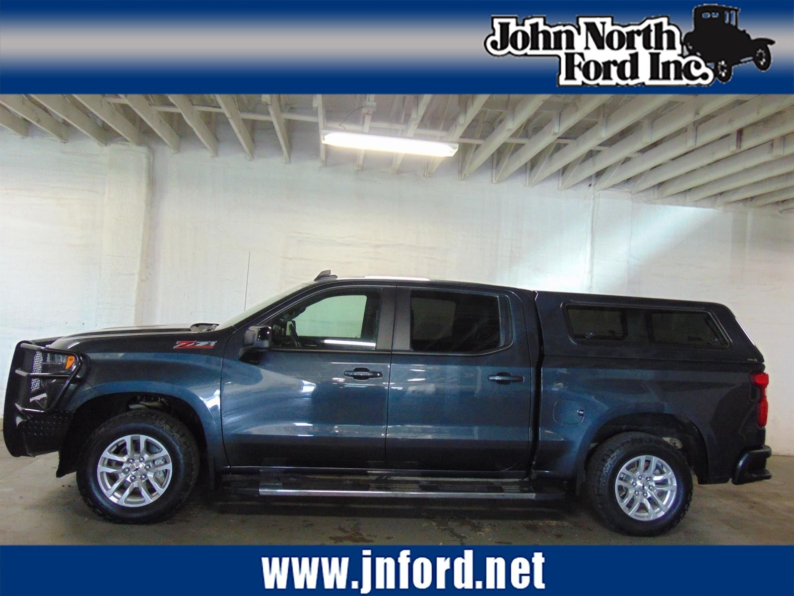 2021 Chevrolet Silverado 1500 RST 4X4 Crew Cab Short Box's photo