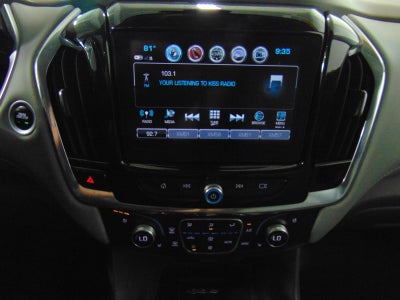 2019 Chevrolet Traverse Premier