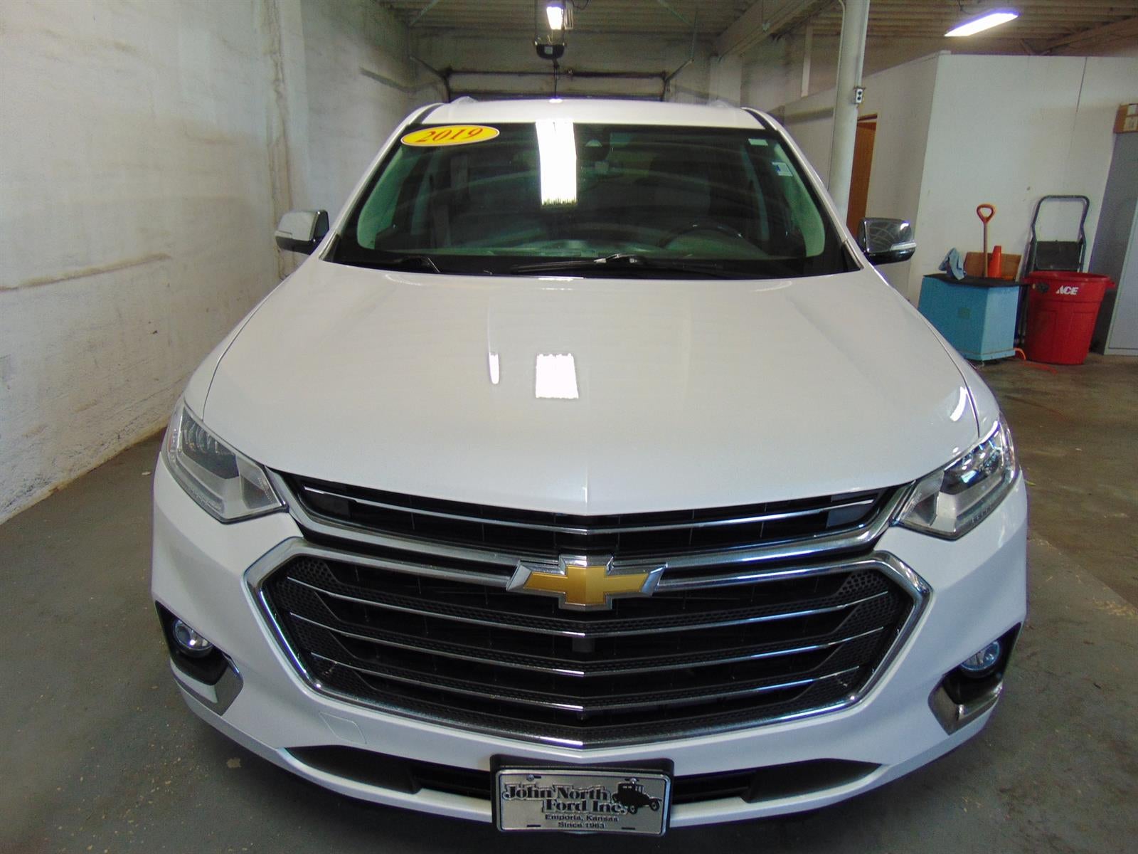 2019 Chevrolet Traverse Premier