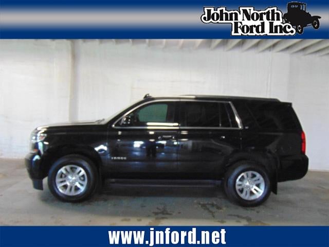 2019 Chevrolet Tahoe LT
