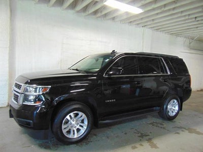 2019 Chevrolet Tahoe LT