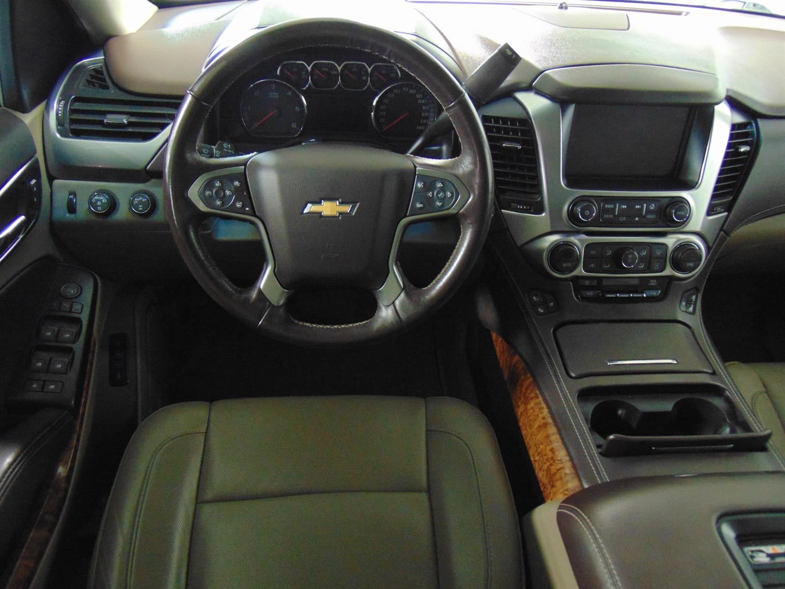 2018 Chevrolet Tahoe Premier