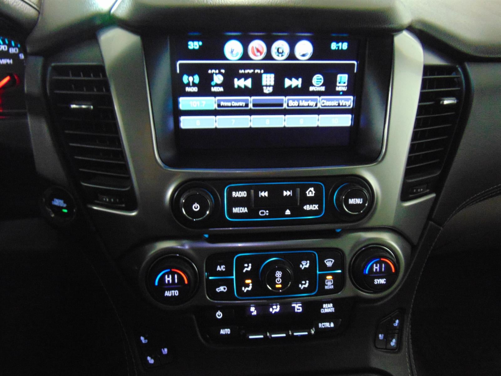 2018 Chevrolet Tahoe Premier