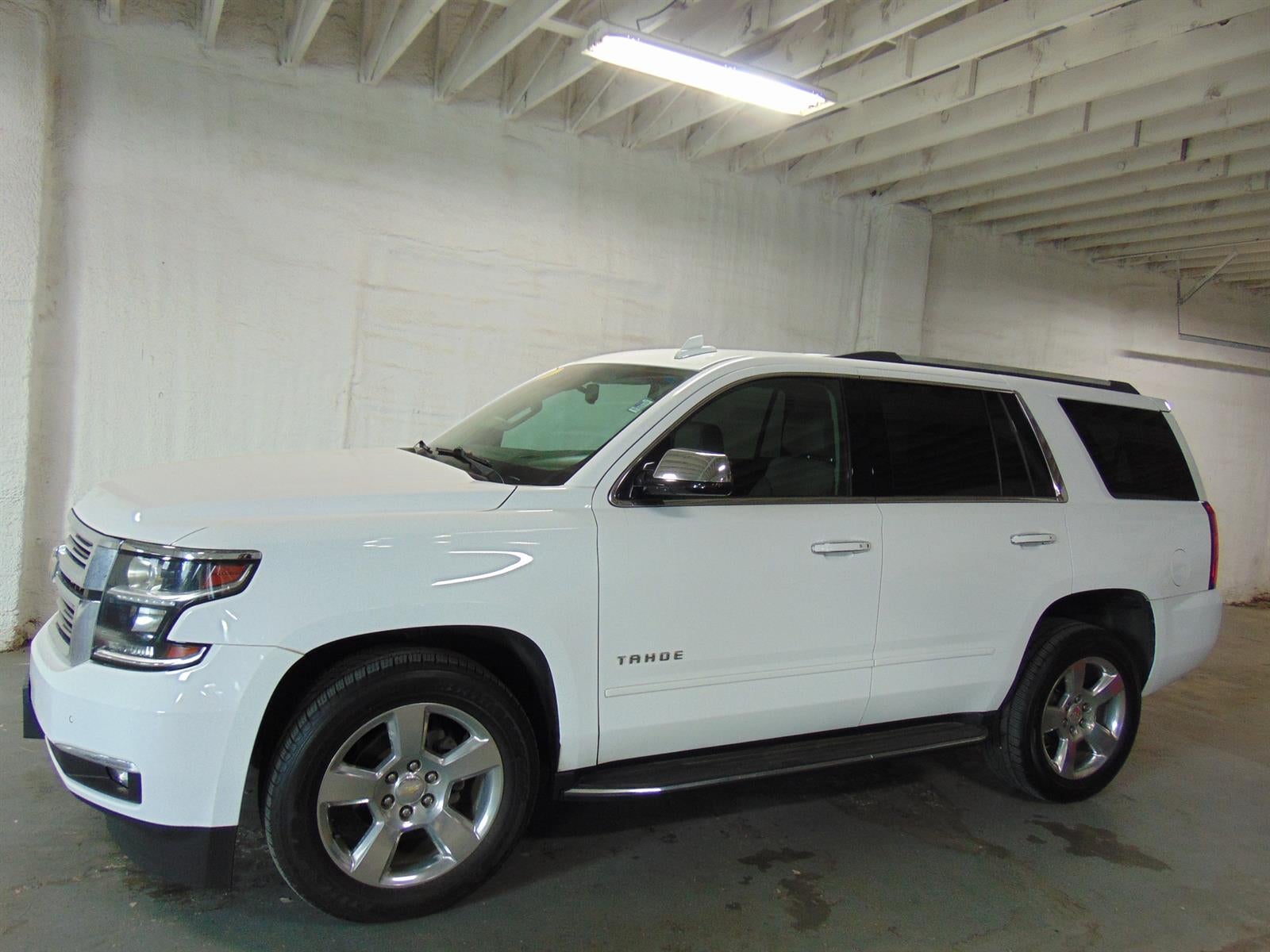2018 Chevrolet Tahoe Premier
