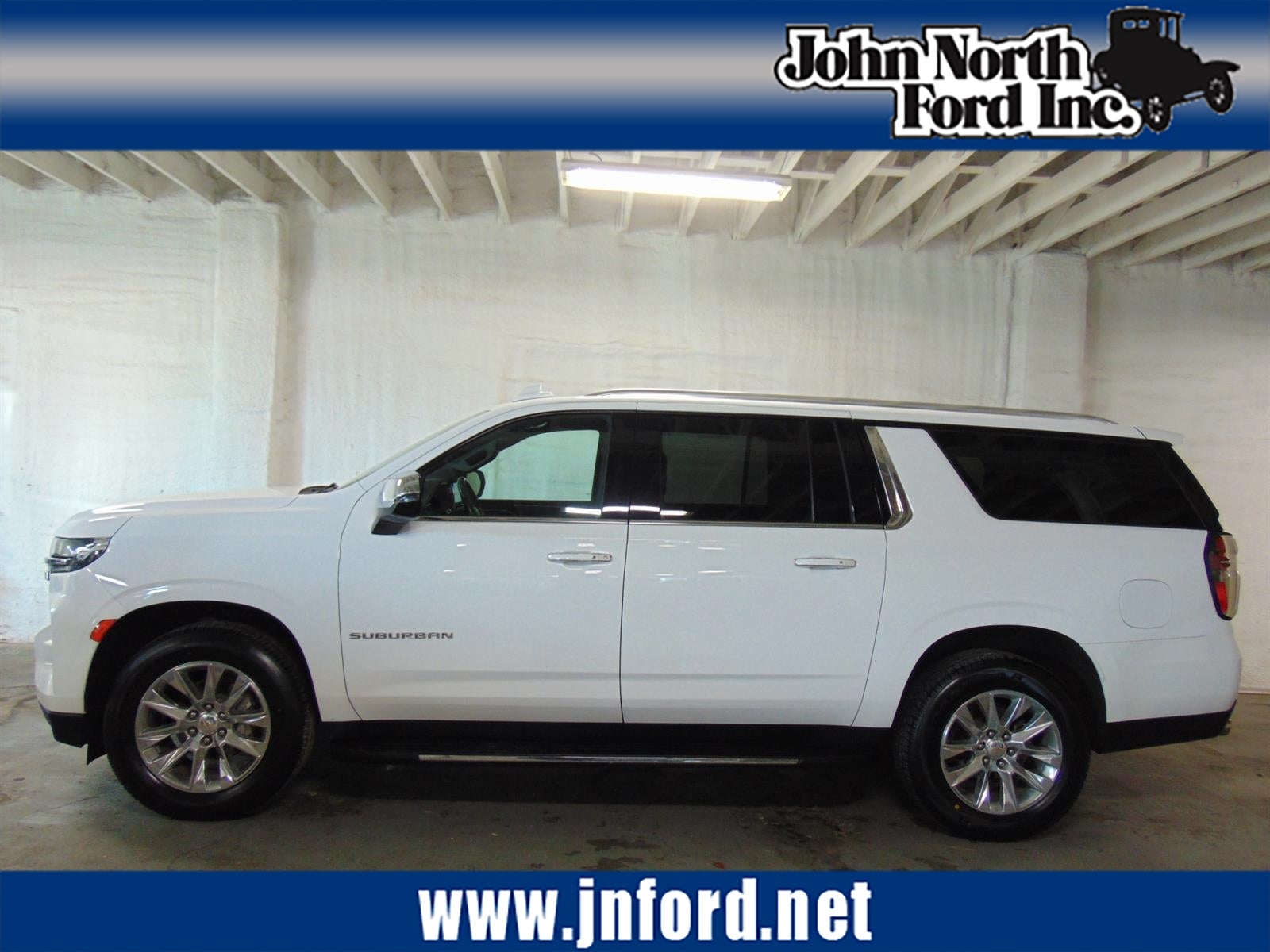 2023 Chevrolet Suburban Premier