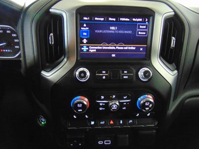 2022 GMC Sierra 2500HD SLE