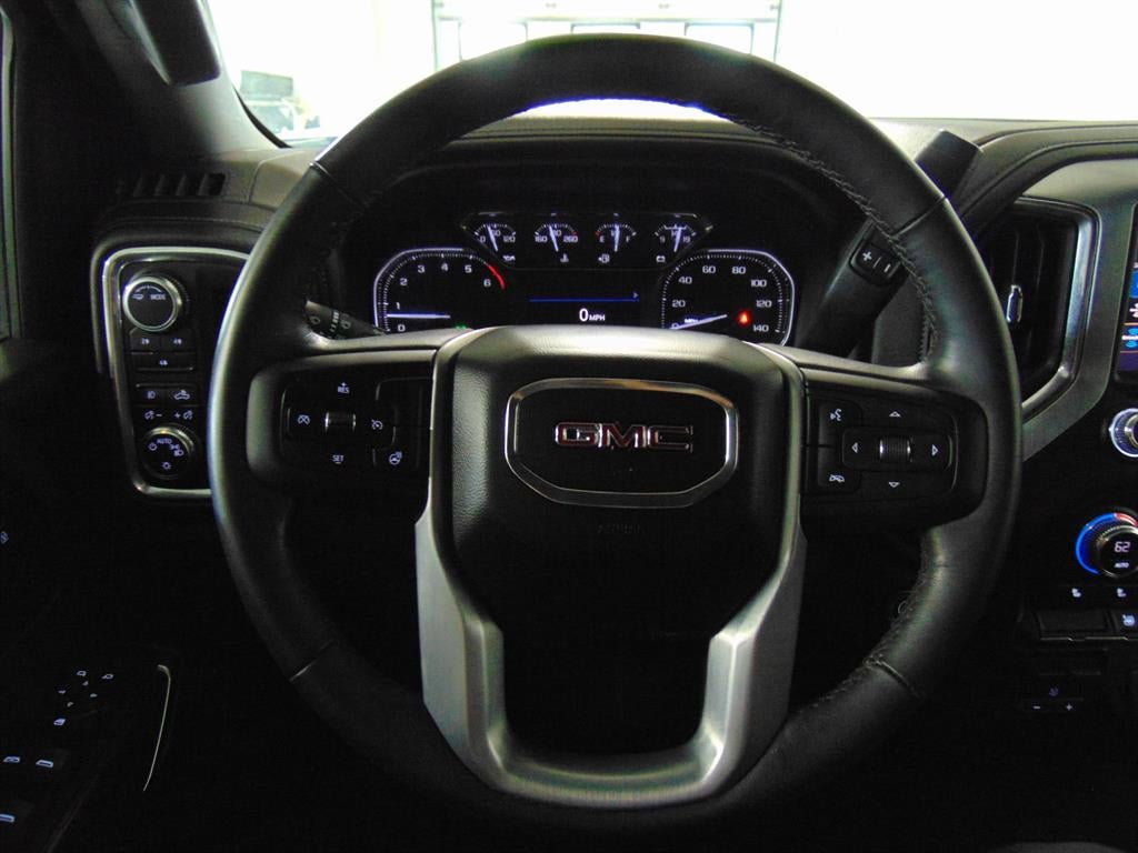 2022 GMC Sierra 2500HD SLE