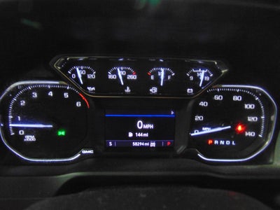 2022 GMC Sierra 2500HD SLE