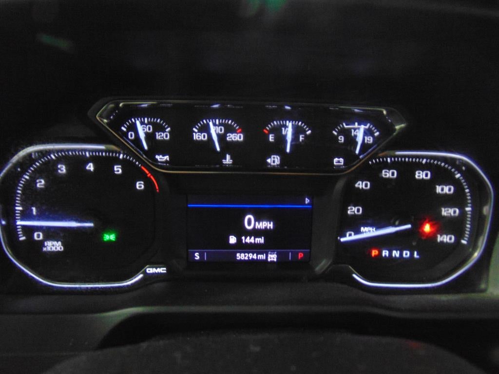 2022 GMC Sierra 2500HD SLE